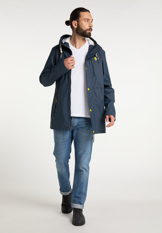 Schmuddelwedda Herren-Regenjacke