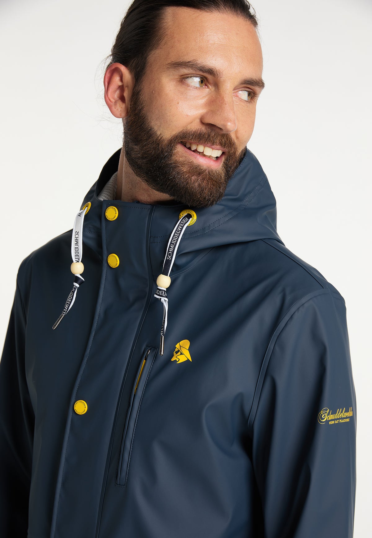 Schmuddelwedda Men's Regenjacke