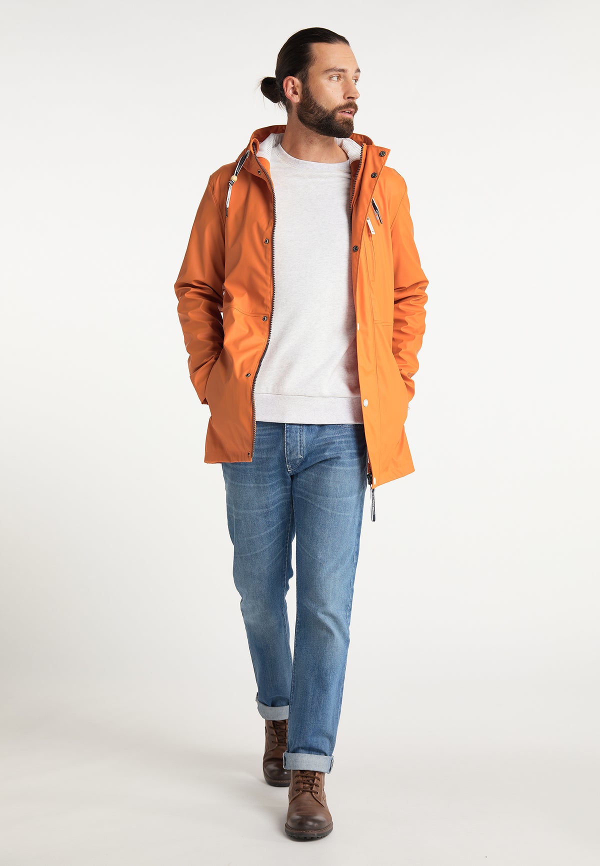 Schmuddelwedda Men's Regenjacke