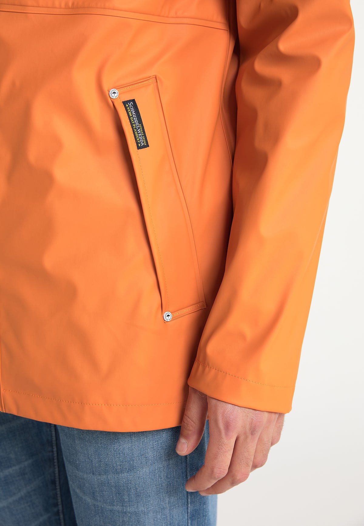 Schmuddelwedda Men's Regenjacke
