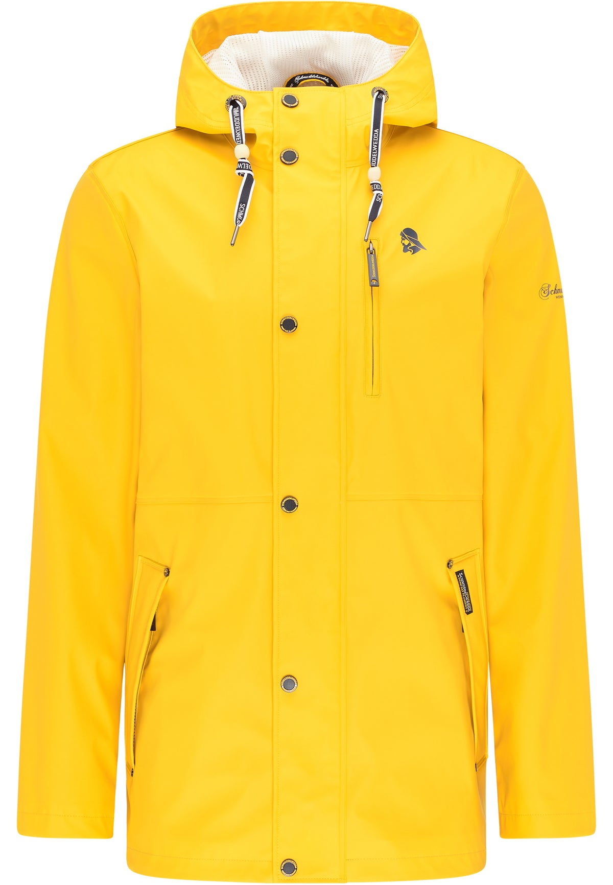 Schmuddelwedda Men's Regenjacke