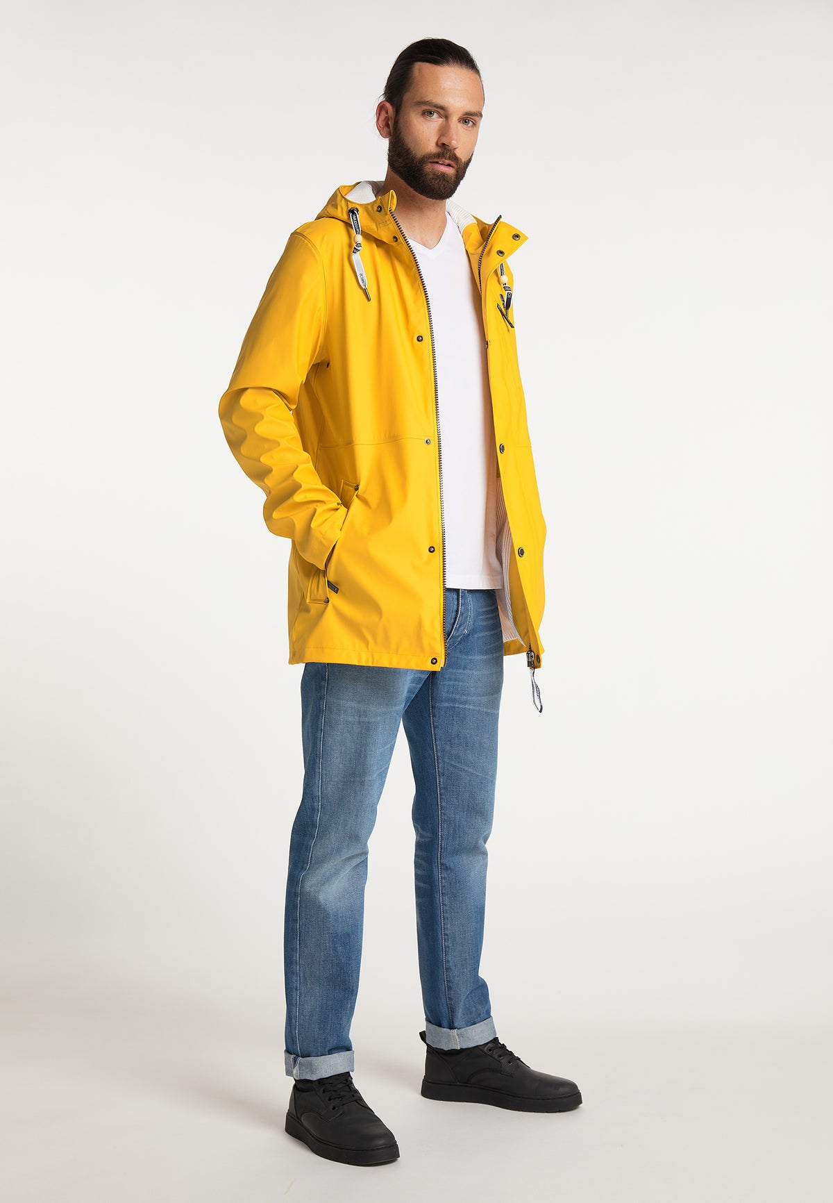 Schmuddelwedda Men's Regenjacke