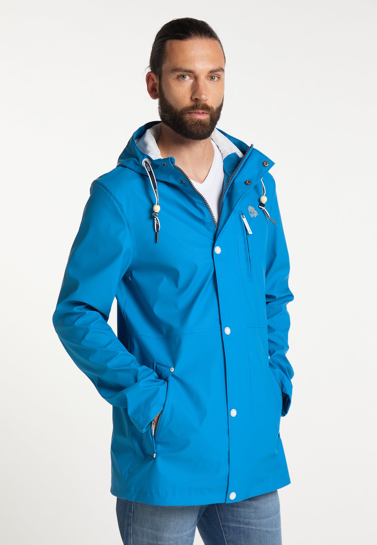 Schmuddelwedda Men's Regenjacke