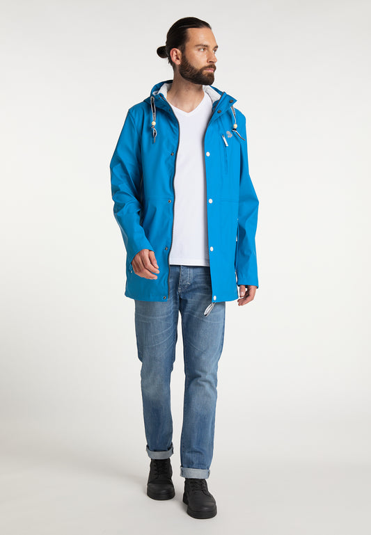 Schmuddelwedda Herren-Regenjacke