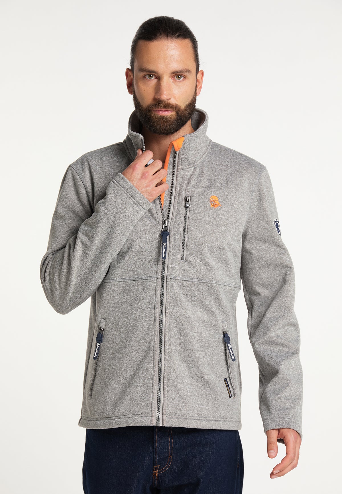 Schmuddelwedda Herren-Funktionsjacke