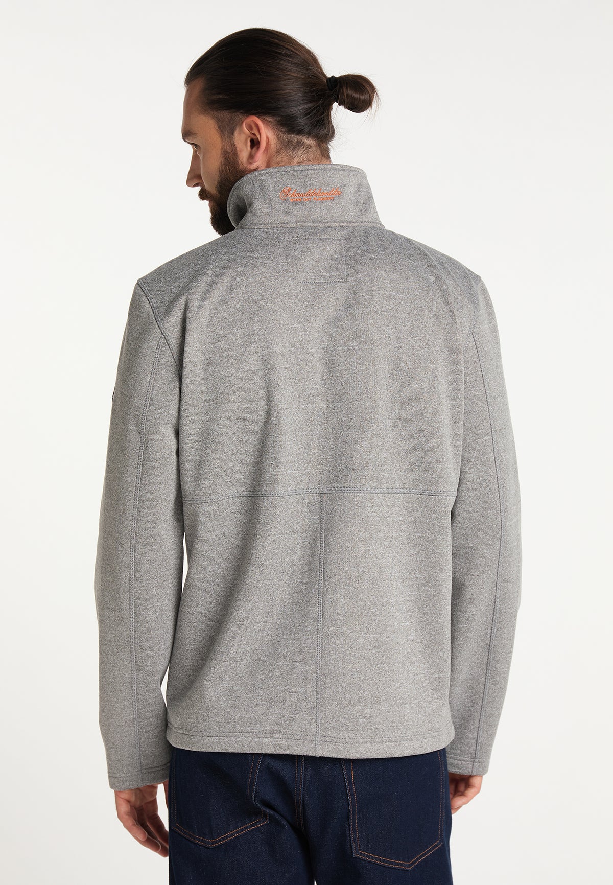 Schmuddelwedda Herren-Funktionsjacke