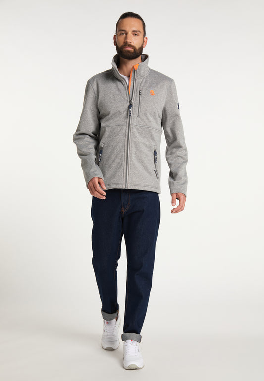 Schmuddelwedda Herren-Funktionsjacke