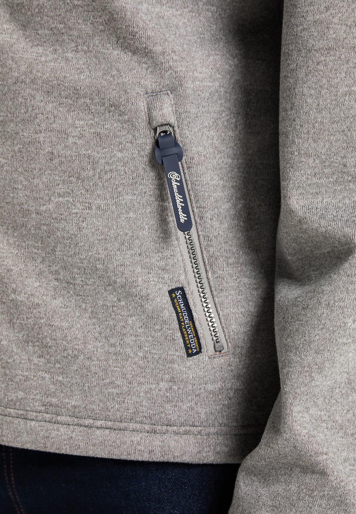 Schmuddelwedda Herren-Funktionsjacke