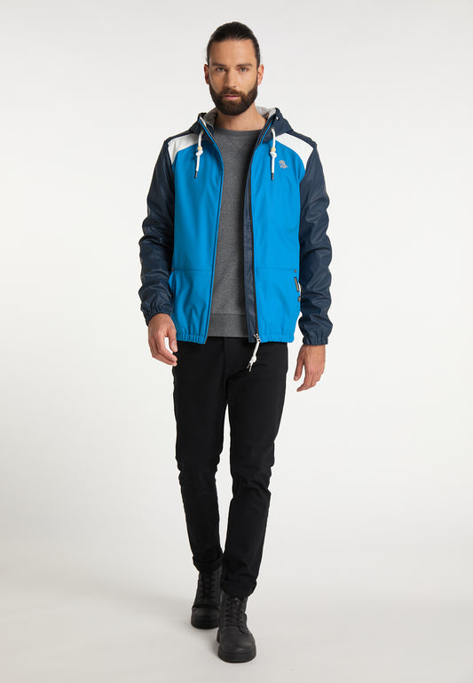 Schmuddelwedda Herren-Regenjacke