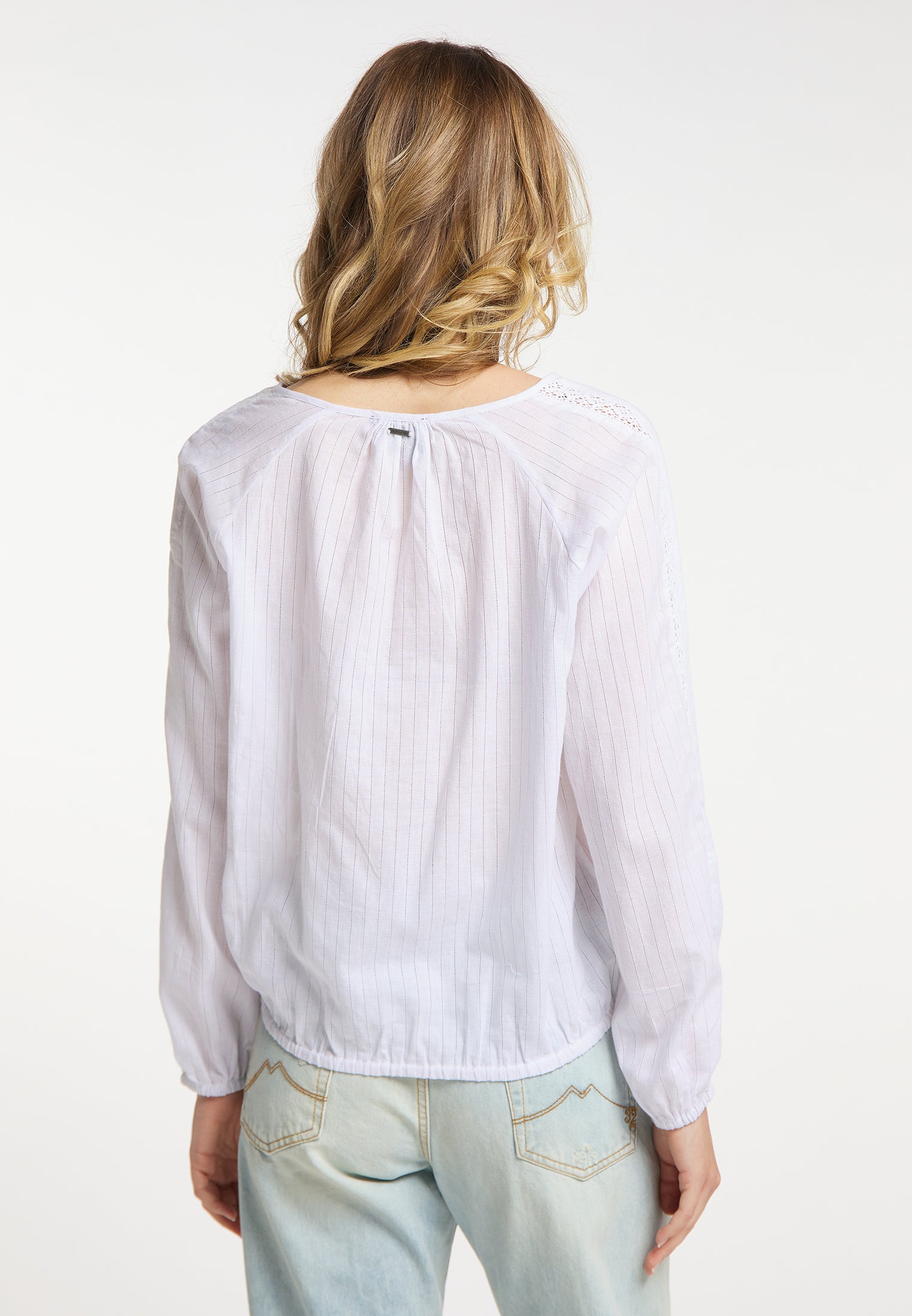 DreiMaster Vintage Kobiety Bluzka