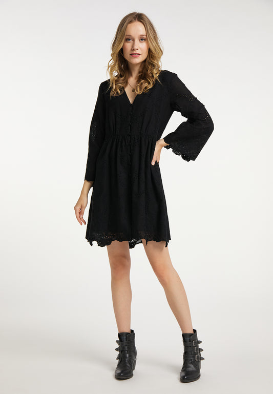 DreiMaster Vintage Damen-Sommerkleid