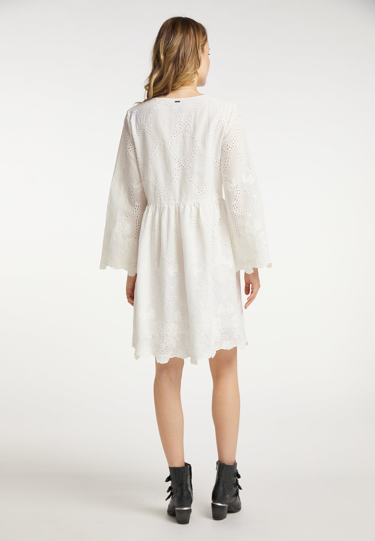 DreiMaster Vintage Women's Sommerkleid