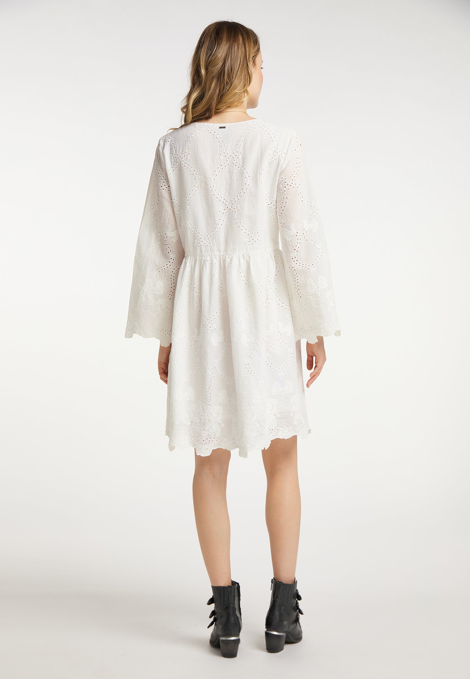 DreiMaster Vintage Women's Sommerkleid