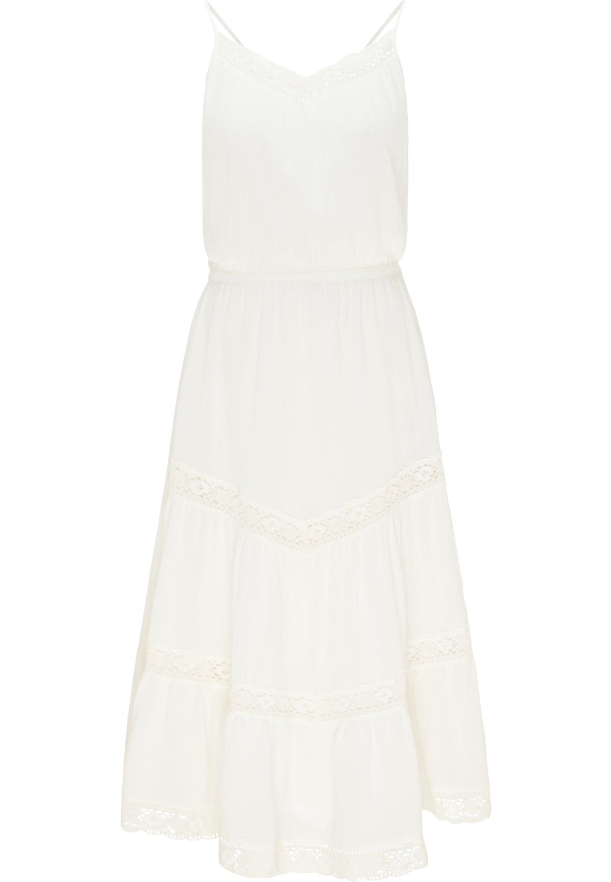 DreiMaster Vintage Women's Maxikleid