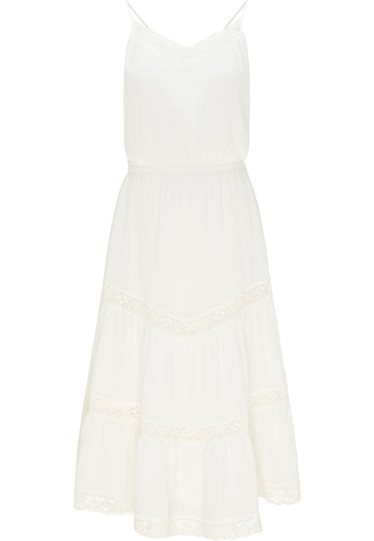 DreiMaster Vintage Women's Maxikleid