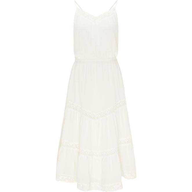 DreiMaster Vintage Women's Maxikleid