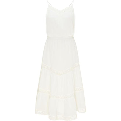 DreiMaster Vintage Women's Maxikleid