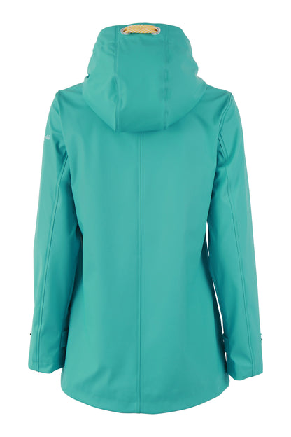 Schmuddelwedda Damen Regenjacke