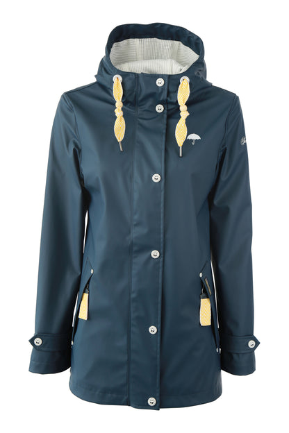 Schmuddelwedda Damen Regenjacke