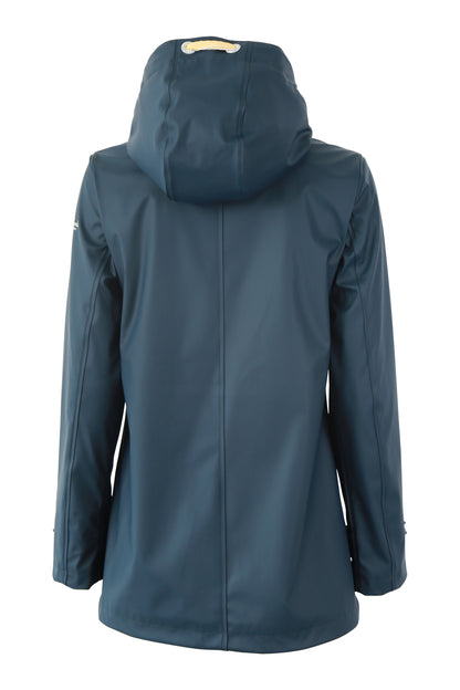 Schmuddelwedda Damen Regenjacke