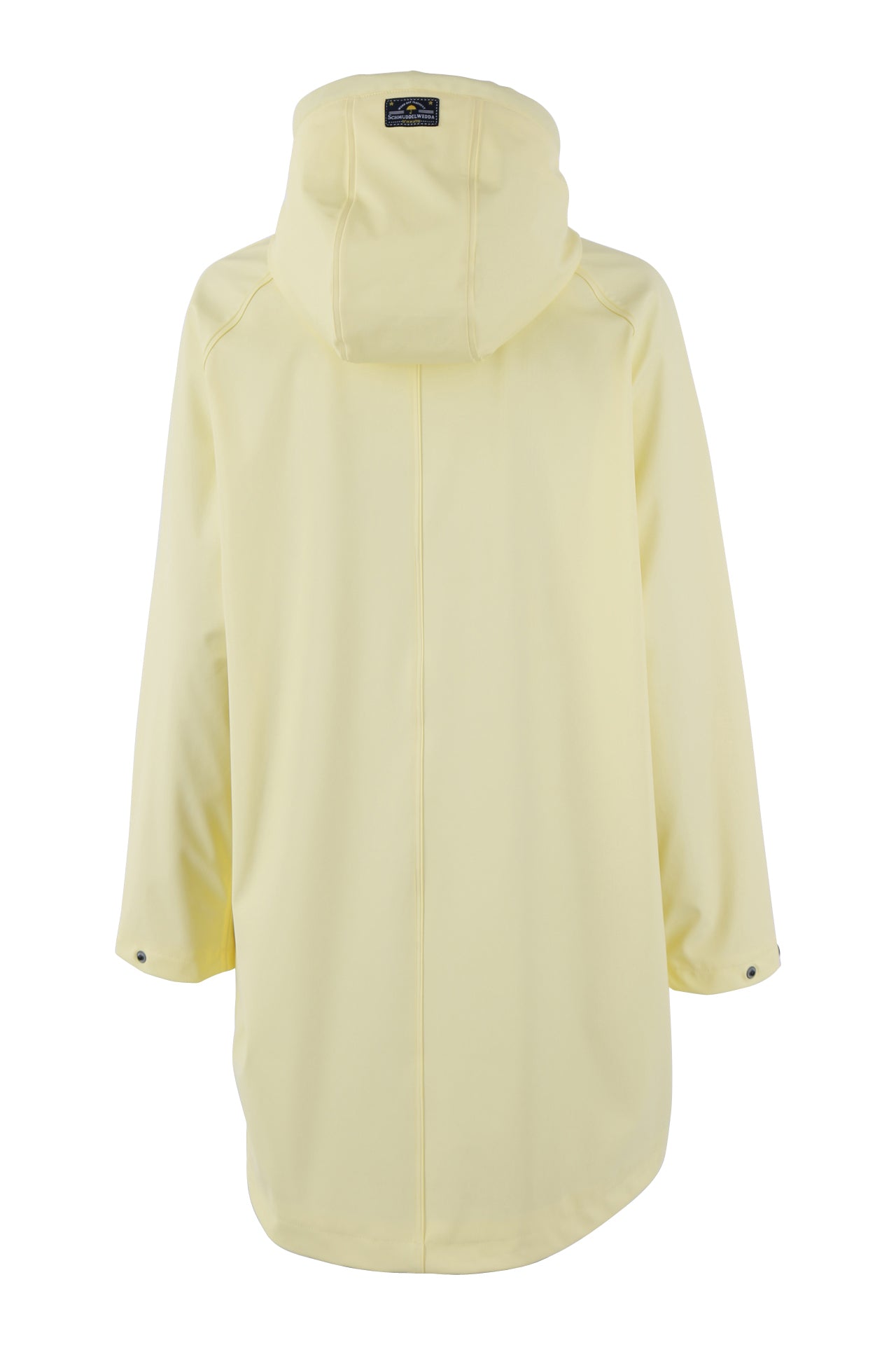 Schmuddelwedda Damen Übergrößen Regenmantel