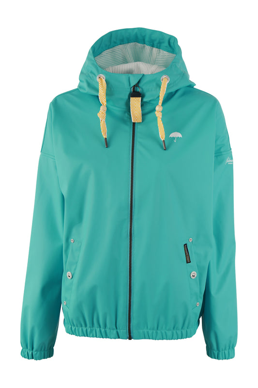 Schmuddelwedda Damen Regenjacke