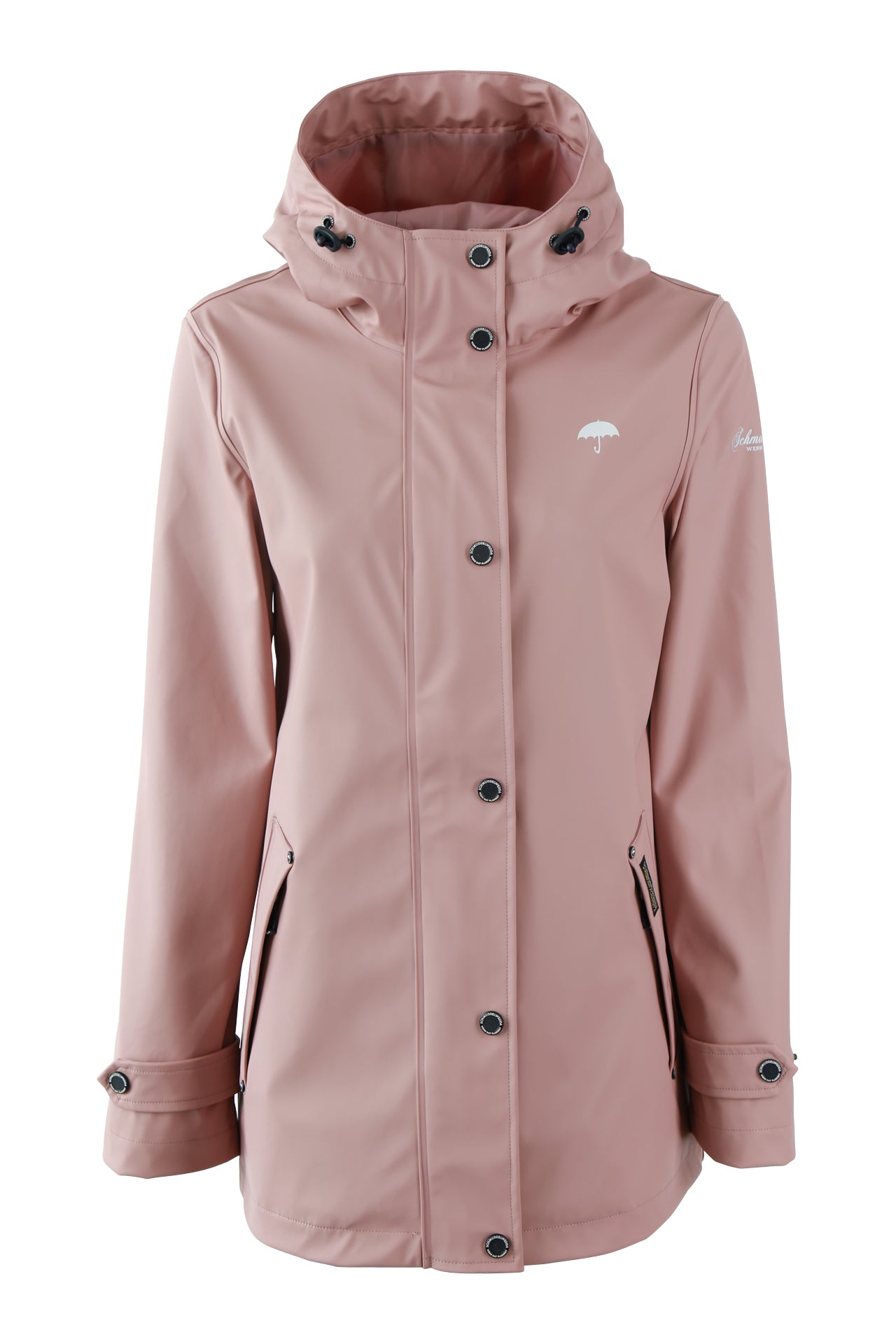 Schmuddelwedda Damen Regenjacke
