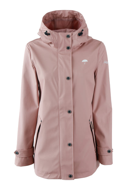Schmuddelwedda Damen Regenjacke