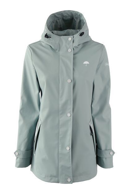 Schmuddelwedda Damen Regenjacke
