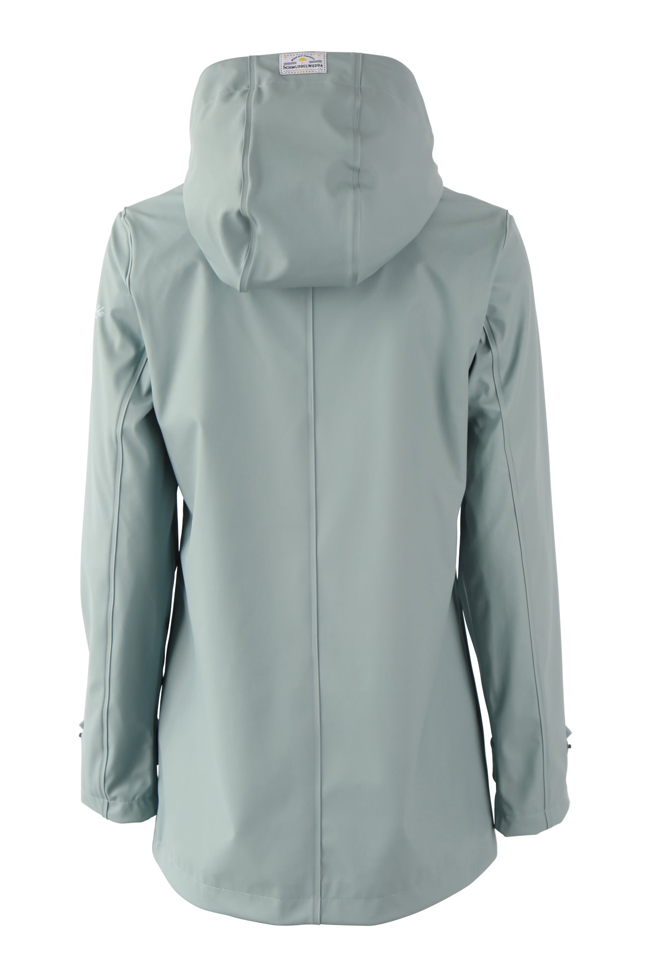Schmuddelwedda Damen Regenjacke