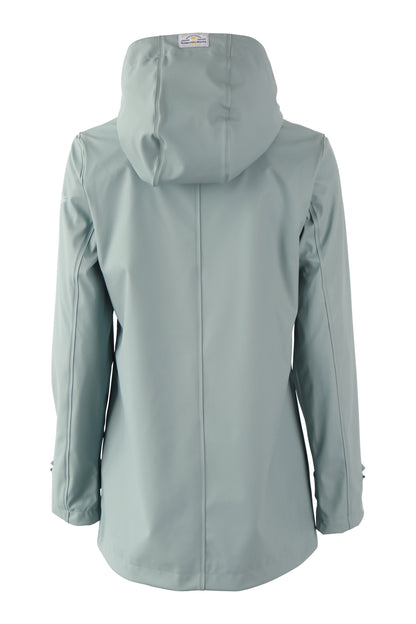 Schmuddelwedda Damen Regenjacke