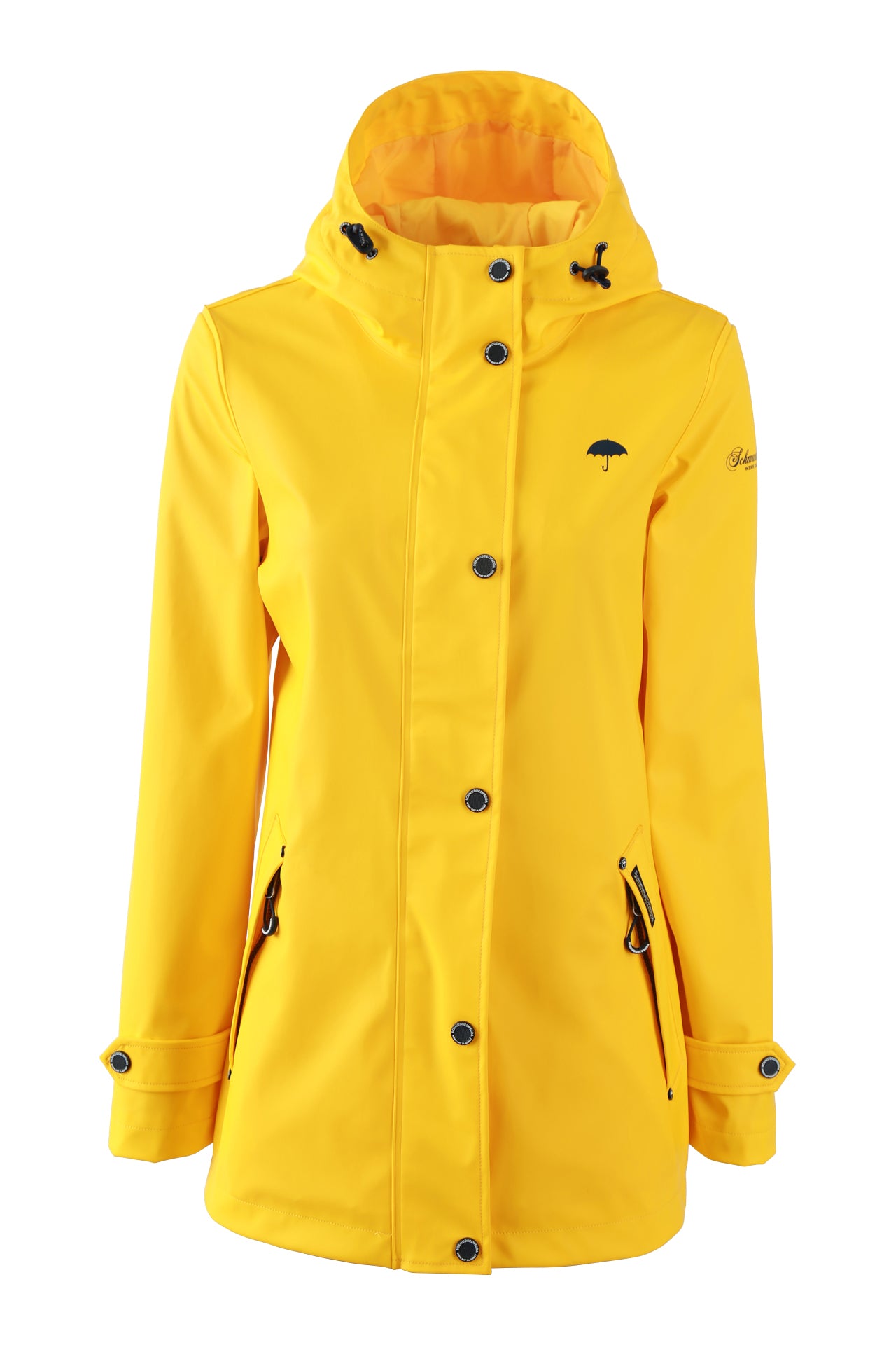 Schmuddelwedda Damen Regenjacke