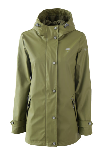 Schmuddelwedda Damen Regenjacke
