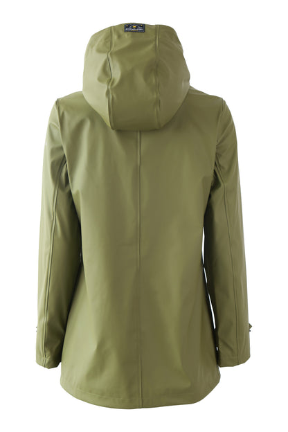 Schmuddelwedda Damen Regenjacke