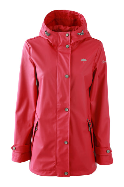 Schmuddelwedda Damen Regenjacke