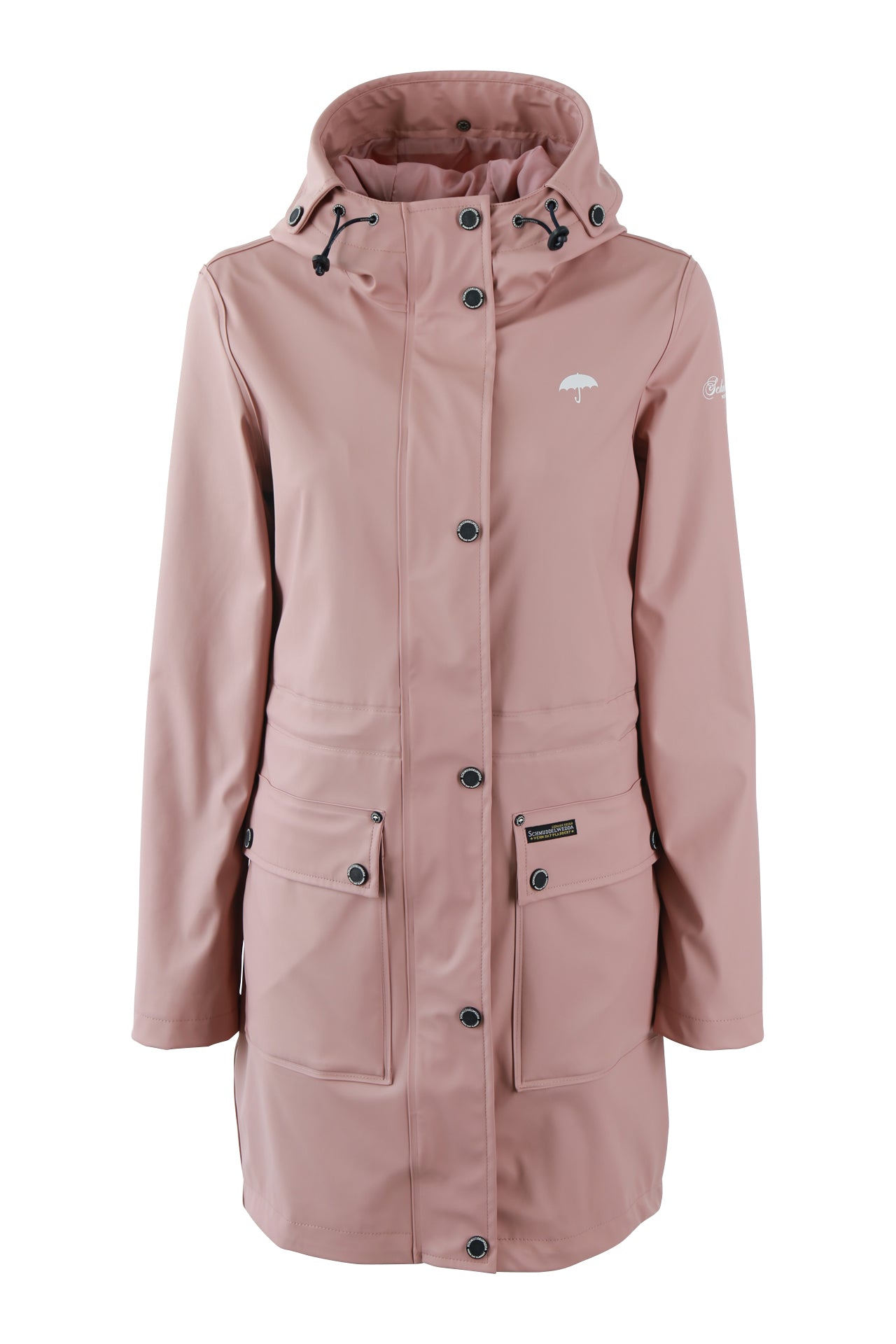 Schmuddelwedda płaszcz przeciwdeszczowy damski