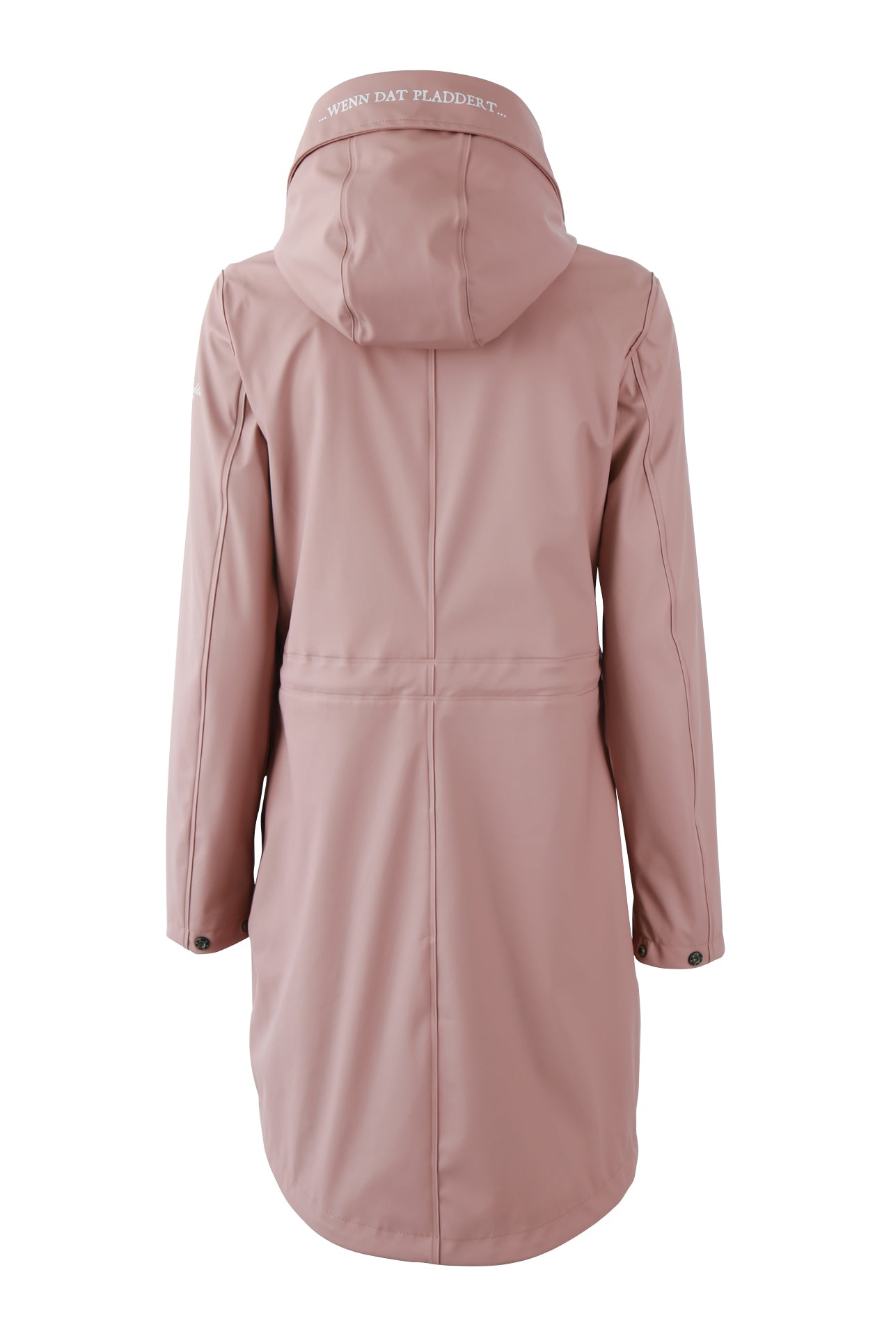 Schmuddelwedda płaszcz przeciwdeszczowy damski