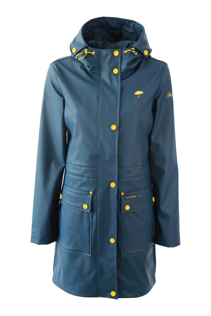 Schmuddelwedda płaszcz przeciwdeszczowy damski