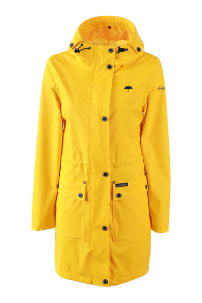 Schmuddelwedda płaszcz przeciwdeszczowy damski