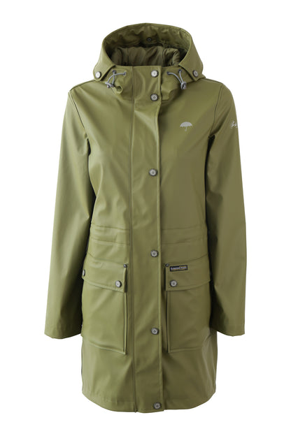 Schmuddelwedda płaszcz przeciwdeszczowy damski