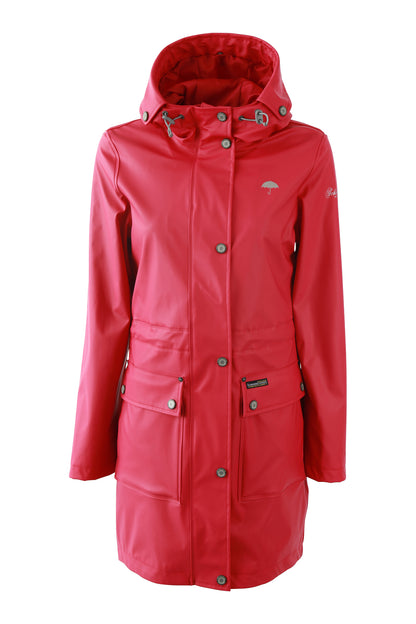 Schmuddelwedda płaszcz przeciwdeszczowy damski