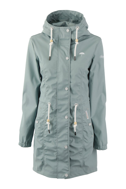 Schmuddelwedda płaszcz przeciwdeszczowy damski