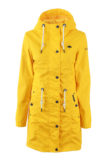 Schmuddelwedda płaszcz przeciwdeszczowy damski