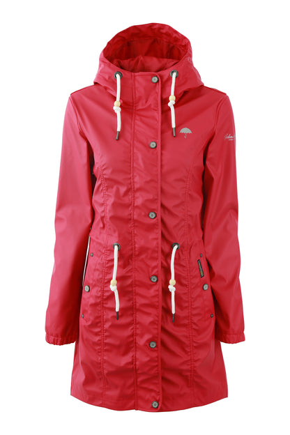 Schmuddelwedda płaszcz przeciwdeszczowy damski