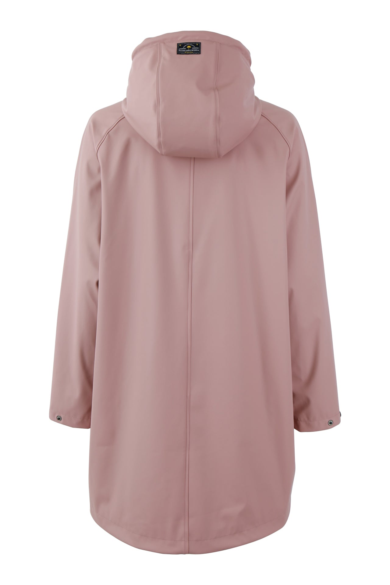 Schmuddelwedda Damen Oversized Regenmantel