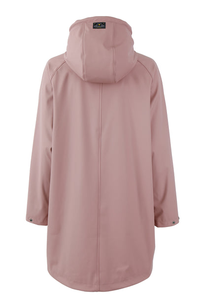 Schmuddelwedda Damen Oversized Regenmantel