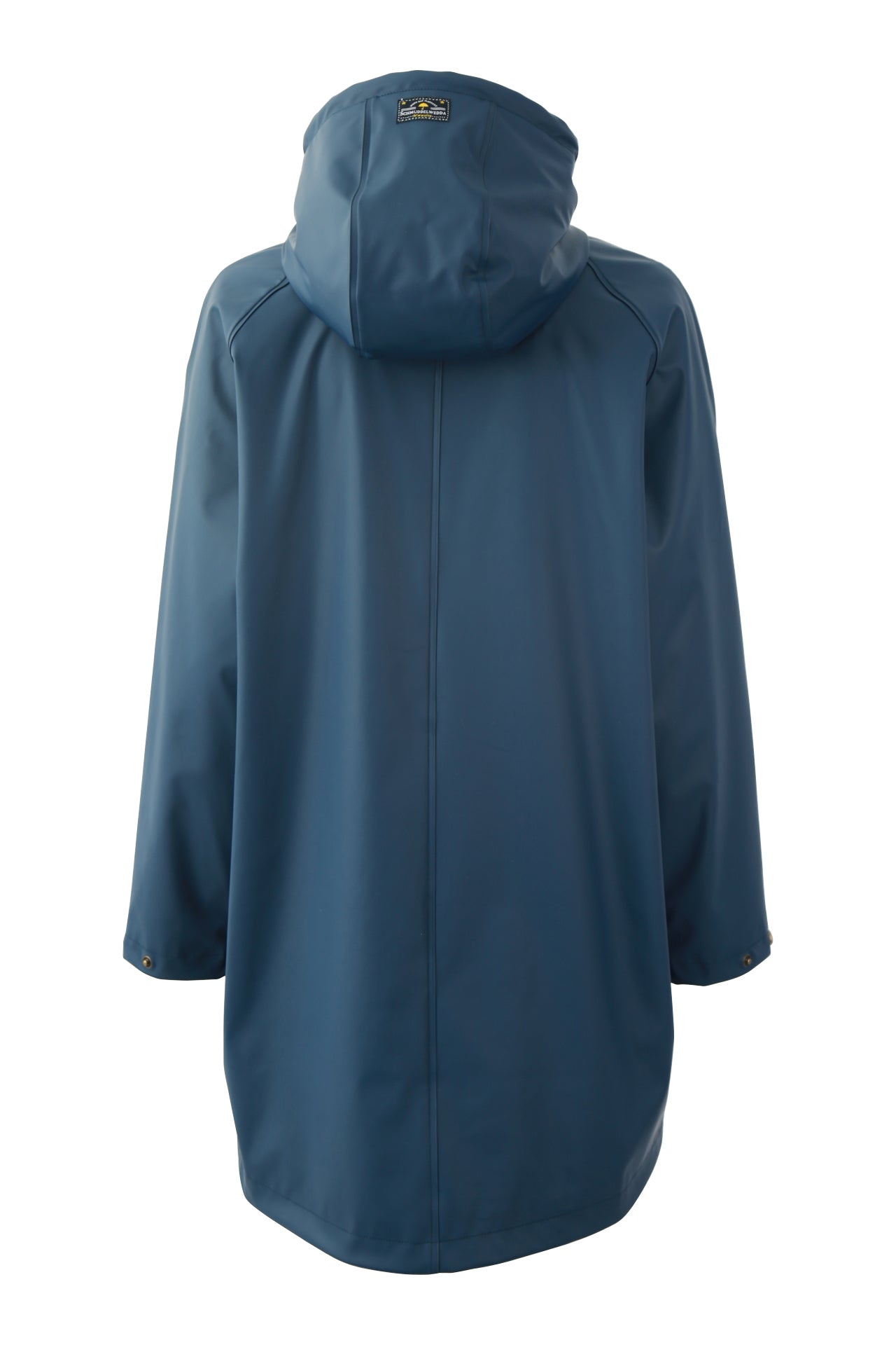 Schmuddelwedda Damen Oversized Regenmantel