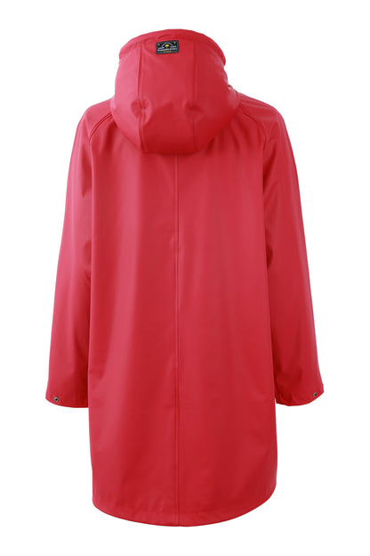 Schmuddelwedda Damen Oversized Regenmantel
