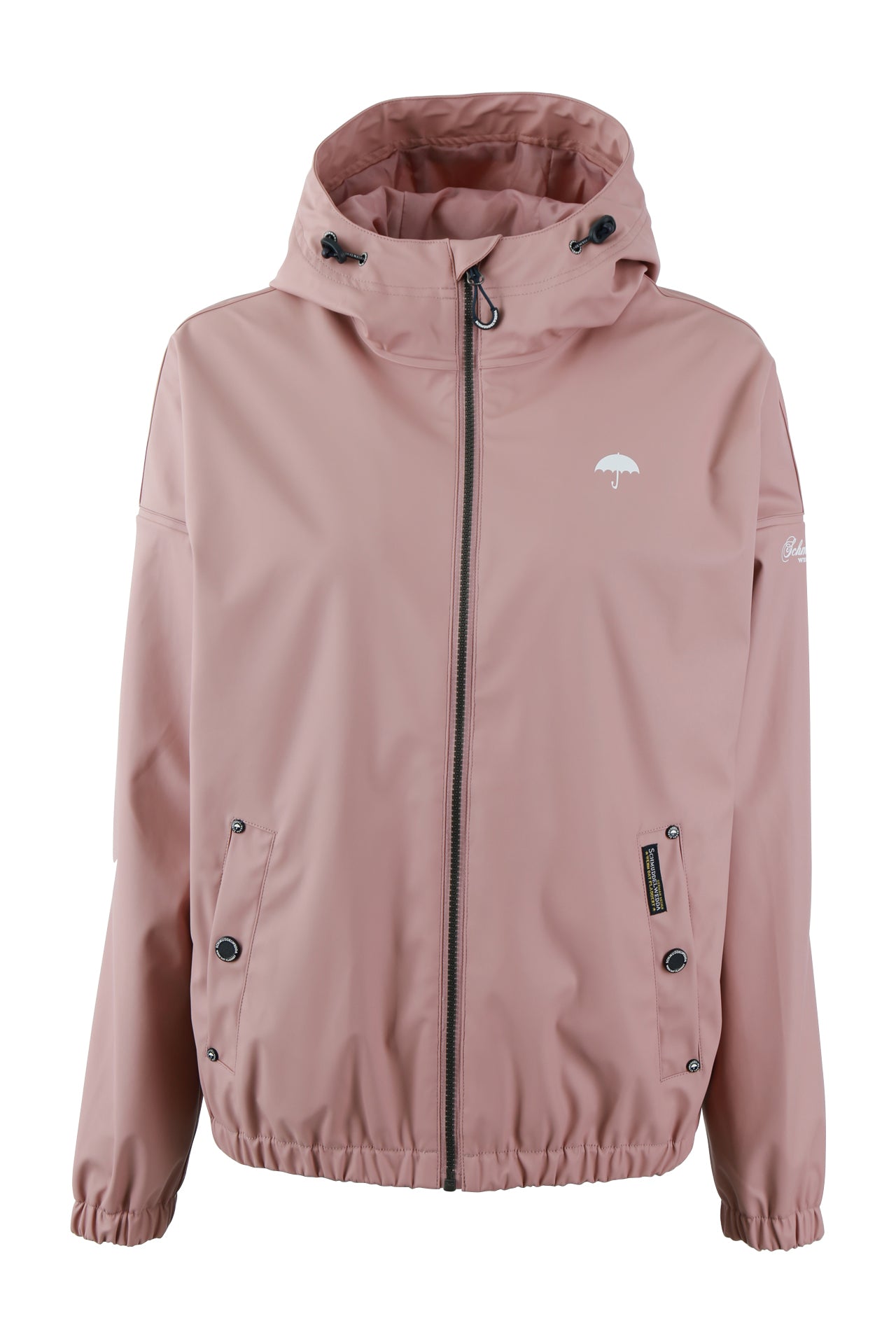 Schmuddelwedda Damen Regenjacke