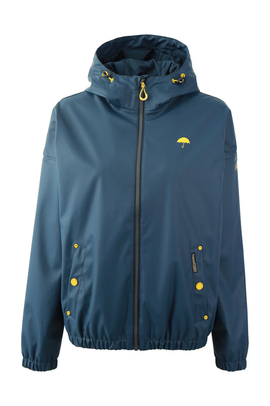 Schmuddelwedda Damen Regenjacke